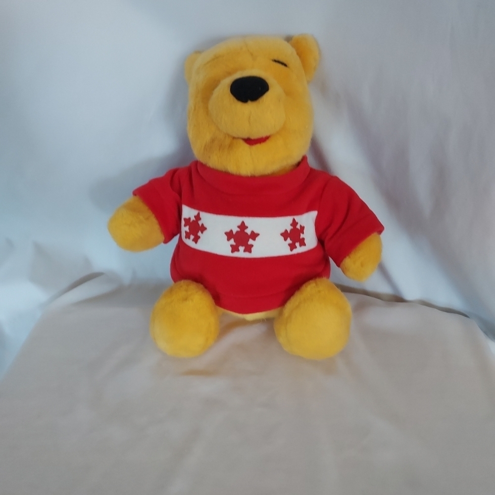 Winnie The Pooh Plush Toy 1995